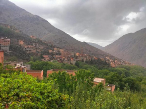 Gite Tizi Mizik Imlil